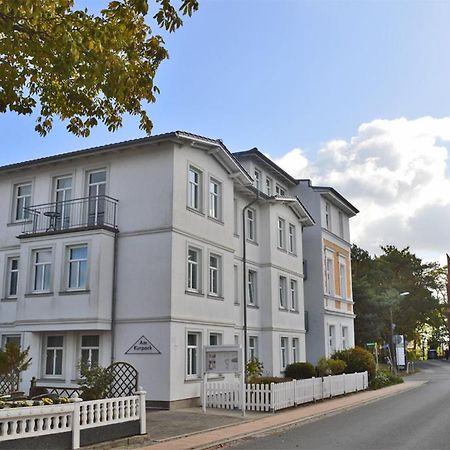 Fewo Mellenthin Seeluft Ahlbeck Heringsdorf  Exteriér fotografie