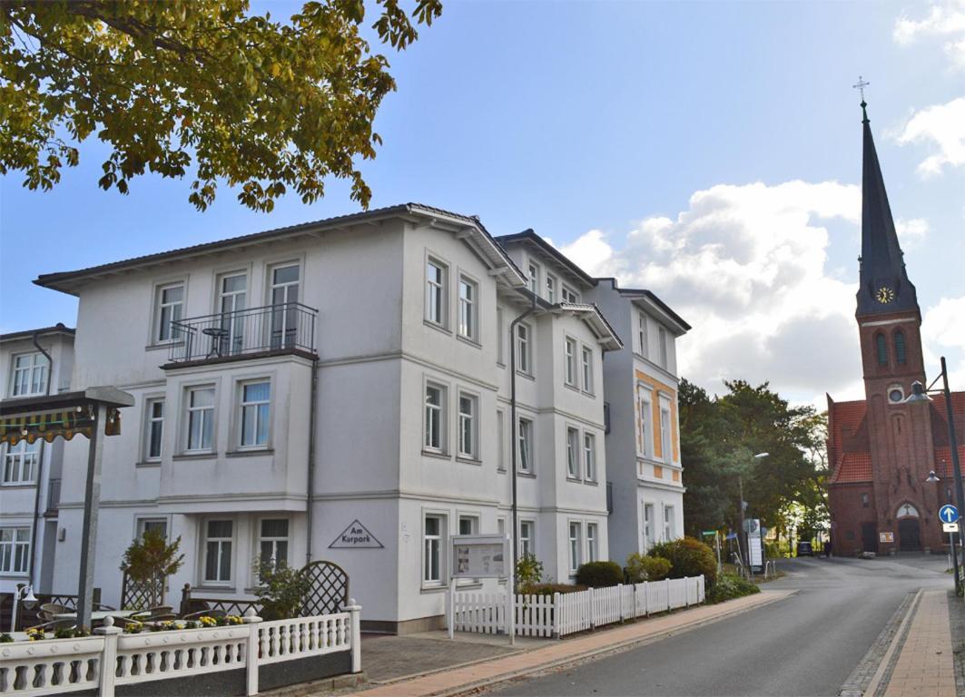 Fewo Mellenthin Seeluft Ahlbeck Heringsdorf  Exteriér fotografie